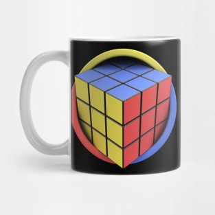 Rubik's Cube Mug